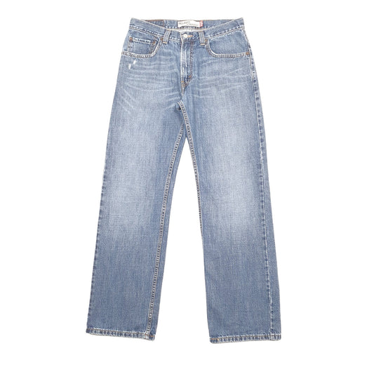 Levis 559 Relaxed Fit Jeans W31 L32 Blue