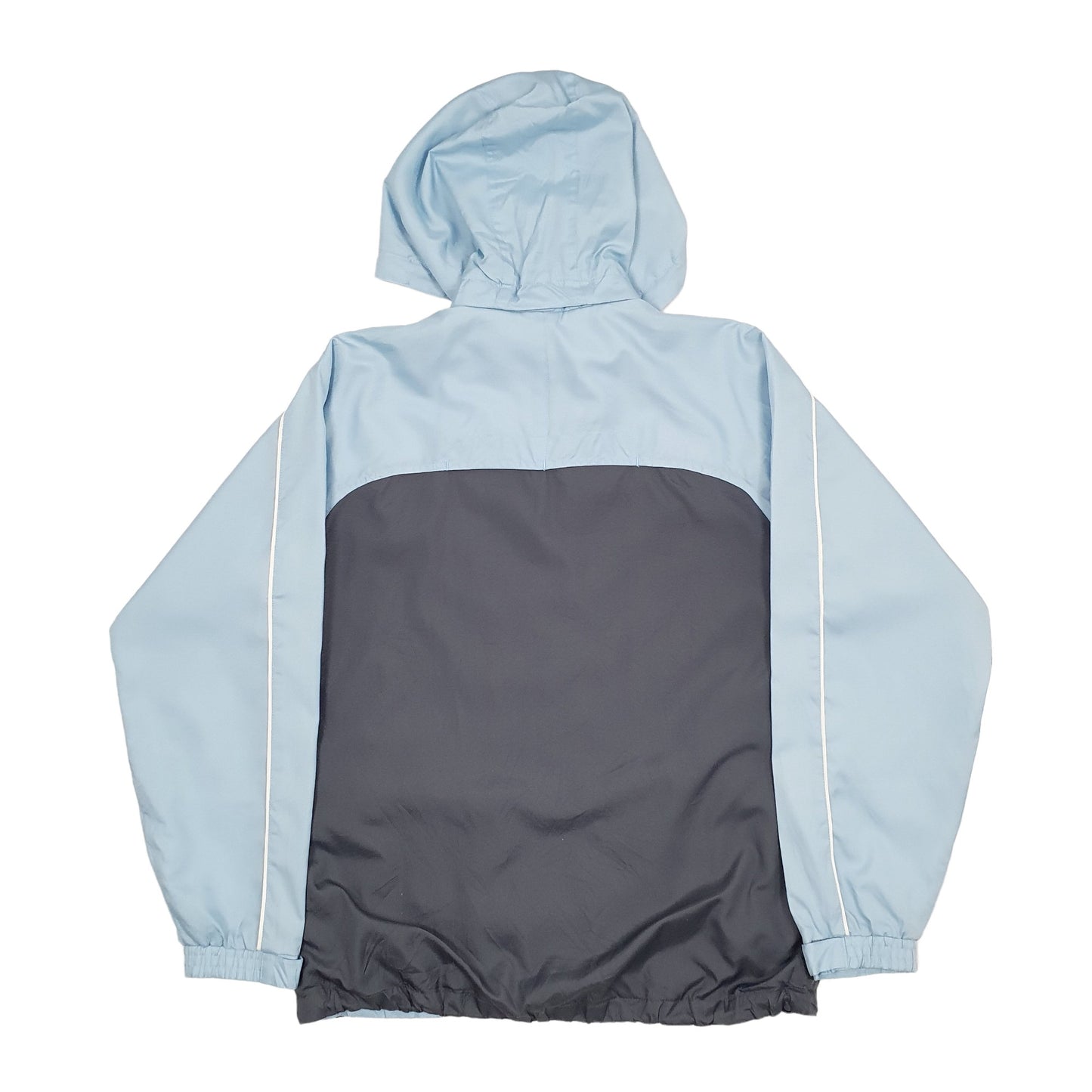 Mens Umbro Rain Coat Blue