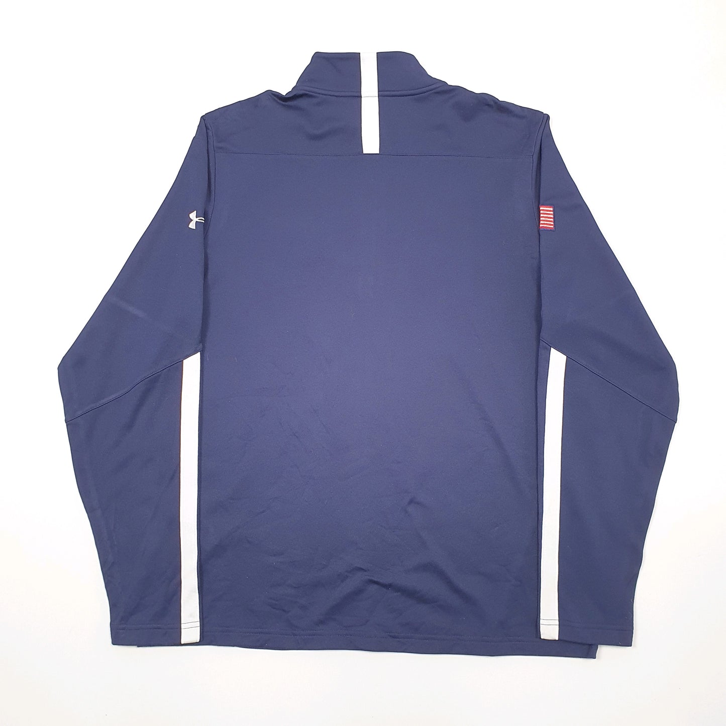 Under Armour Quarter Zip L Navy
