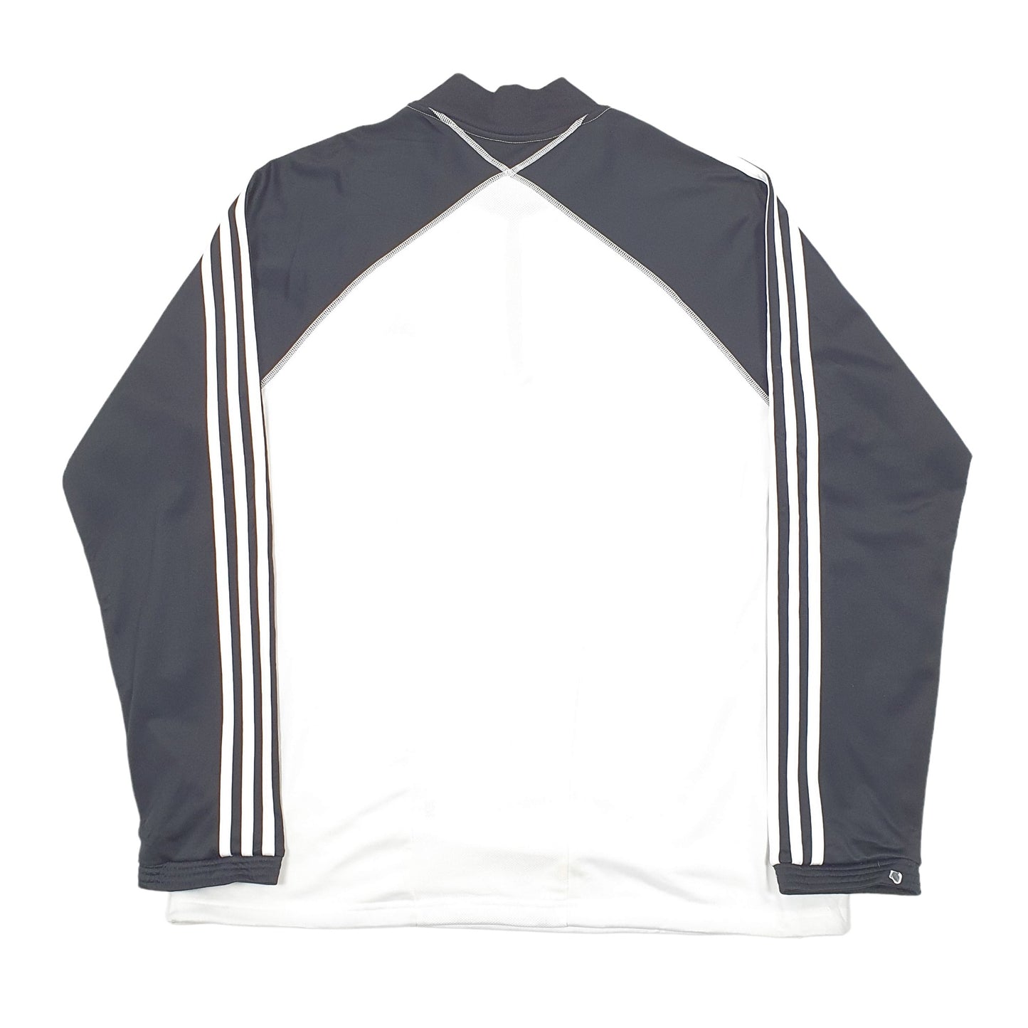 Adidas Quarter Zip L White