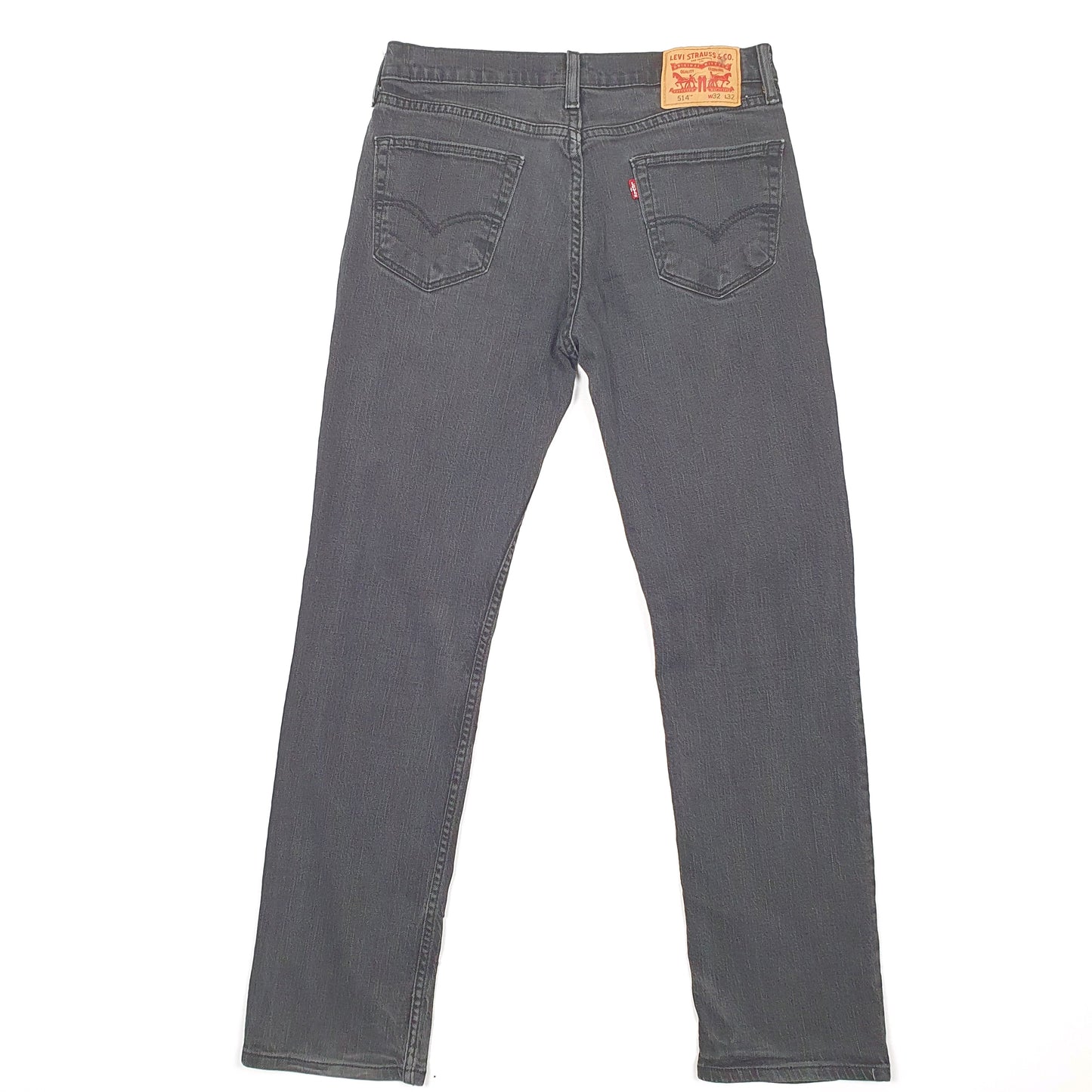 Levis 511 Slim Fit Jeans W32 L30 Black