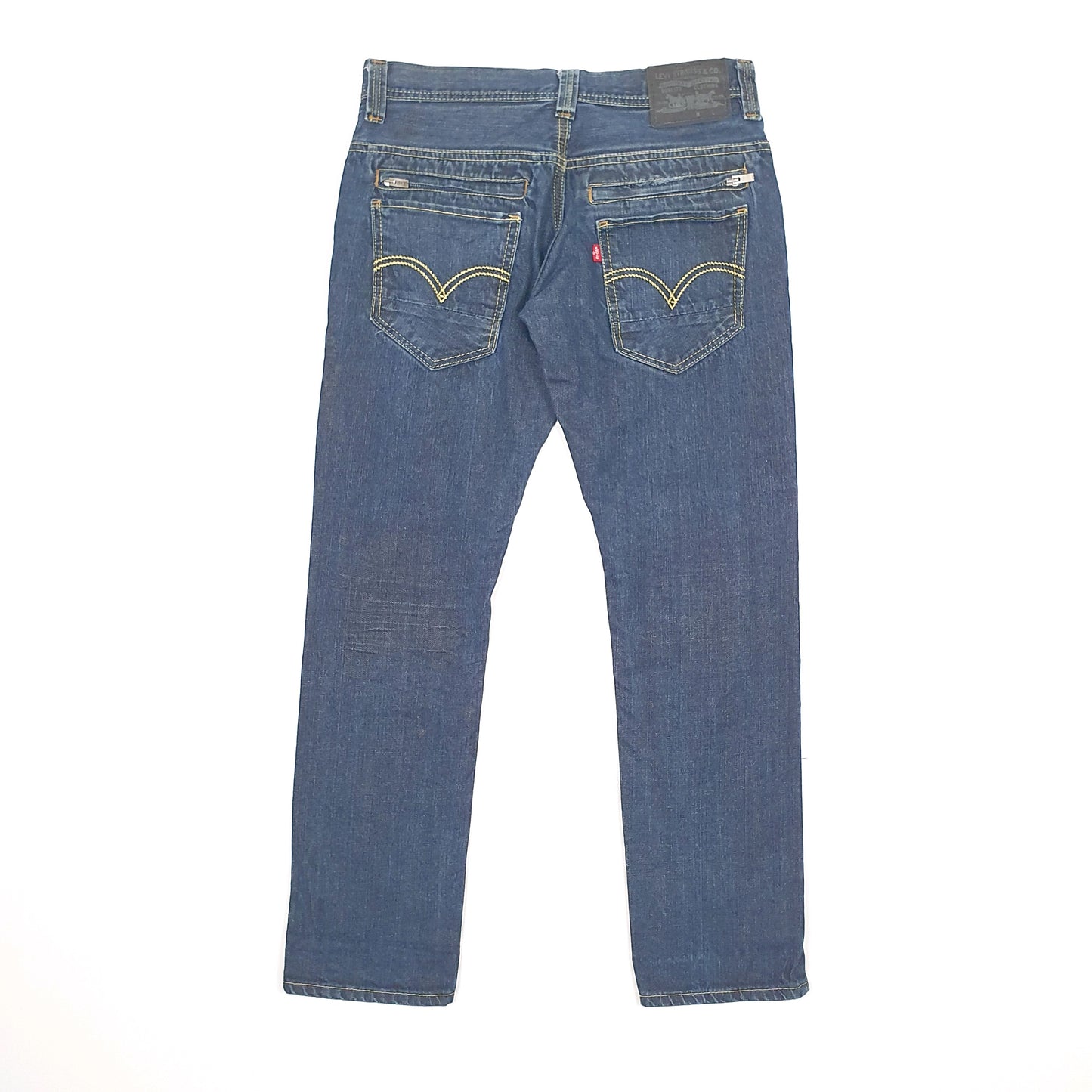 Levis 511 Slim Fit Jeans W31 L30 Blue