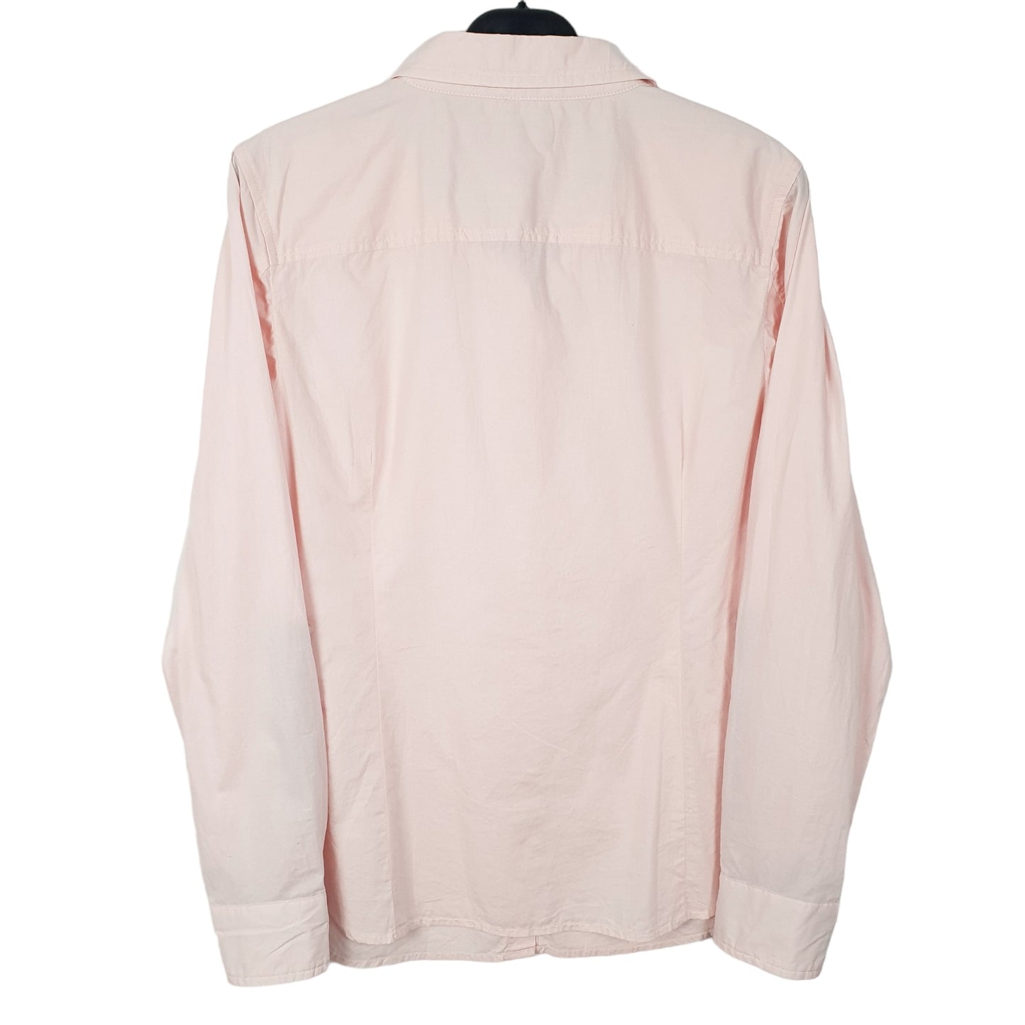 Womens Pink Tommy Hilfiger Long Sleeve Shirt