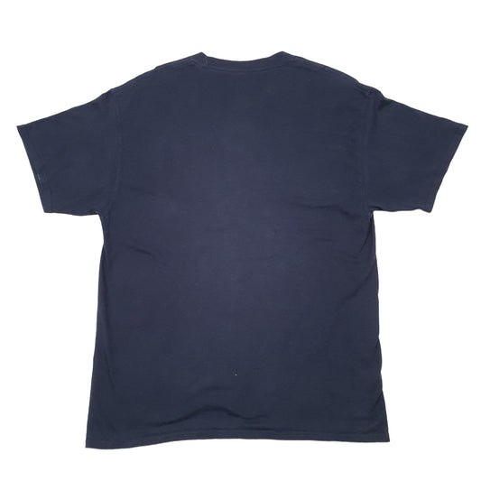 Champion Short Sleeve T Shirt Navy