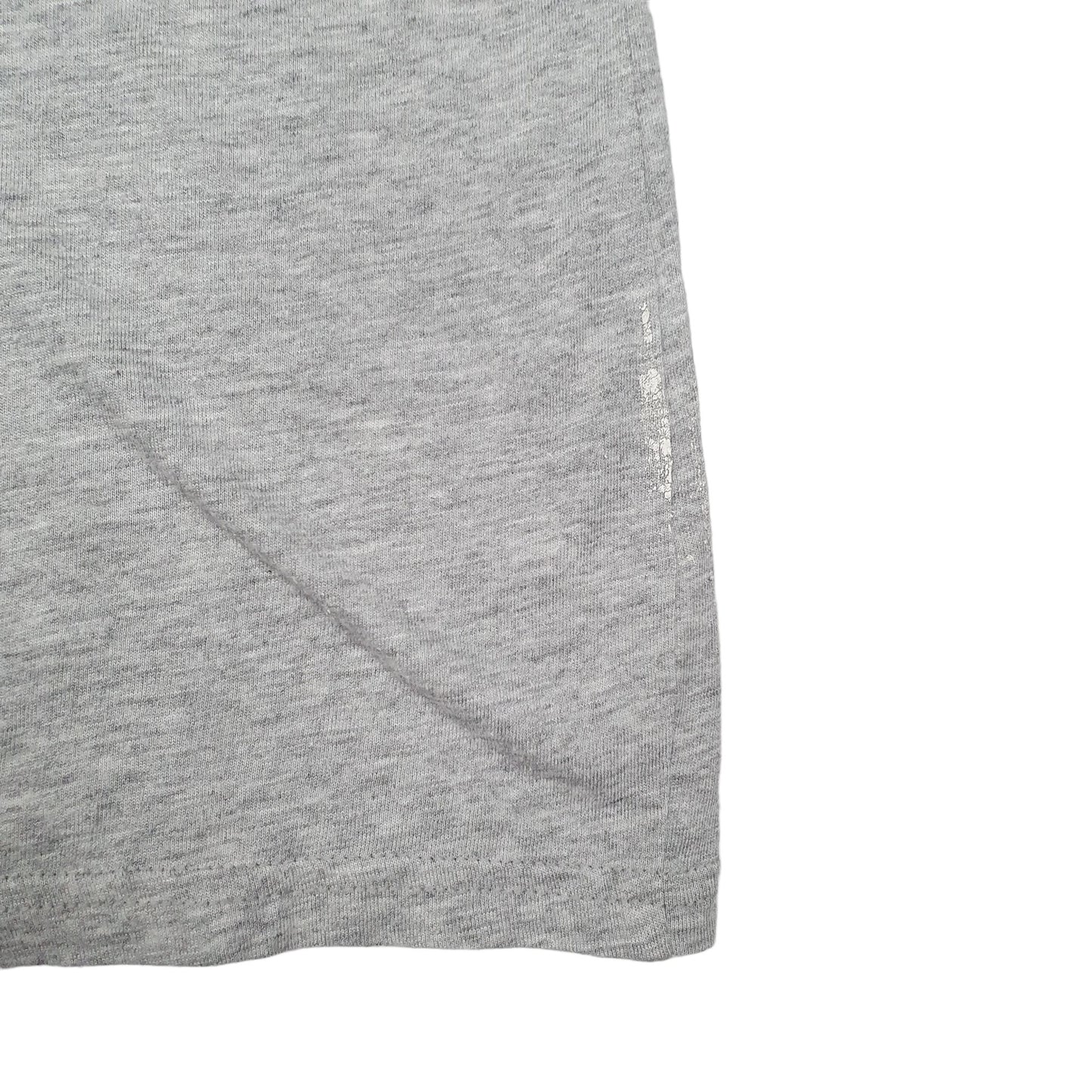 Mens Grey Ralph Lauren Short Sleeve T Shirt