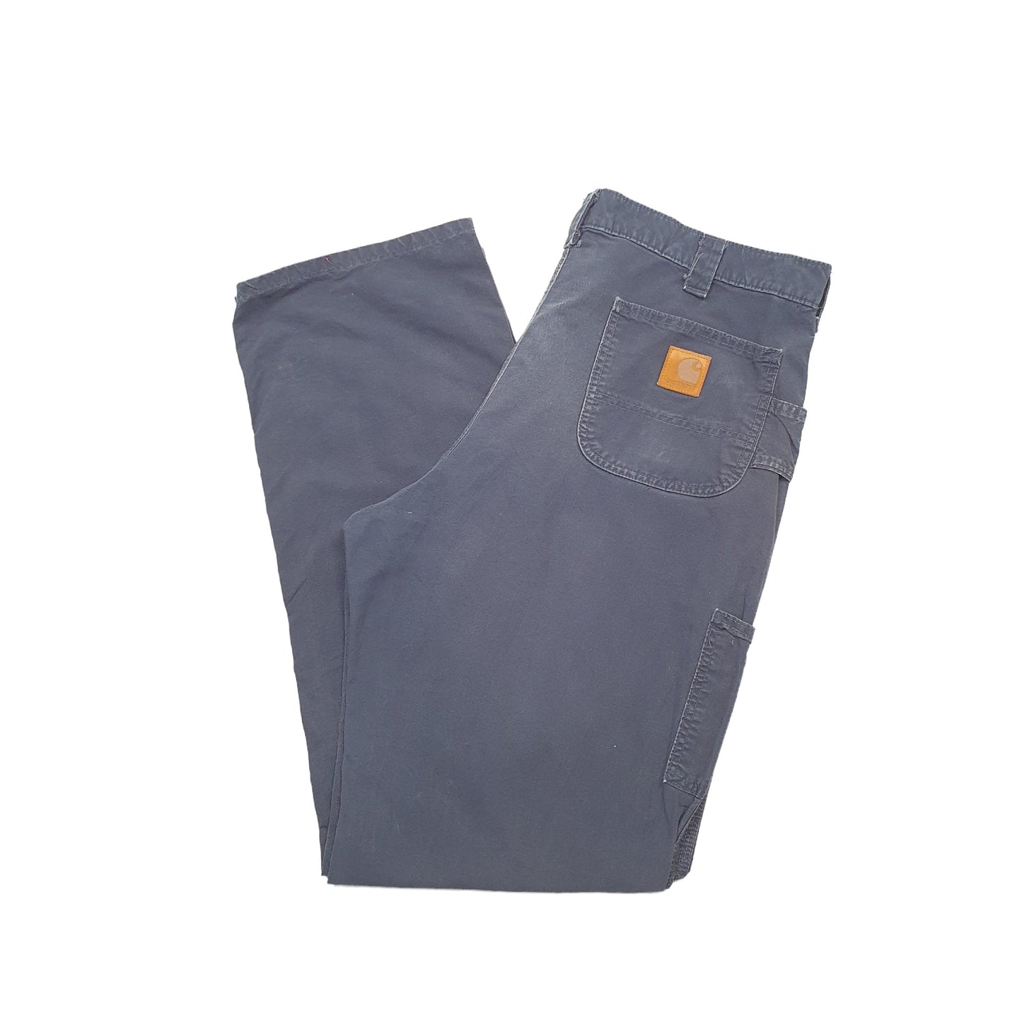 Carhartt Loose Loose Fit Jeans W38 L34 Blue