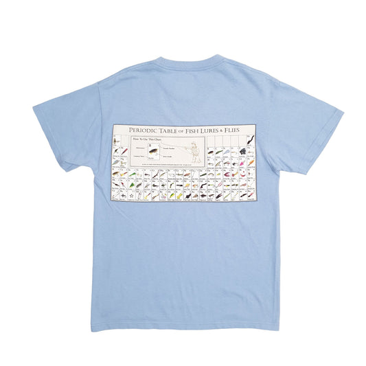 Mens Blue Columbia Sportswear Short Sleeve T Shirt