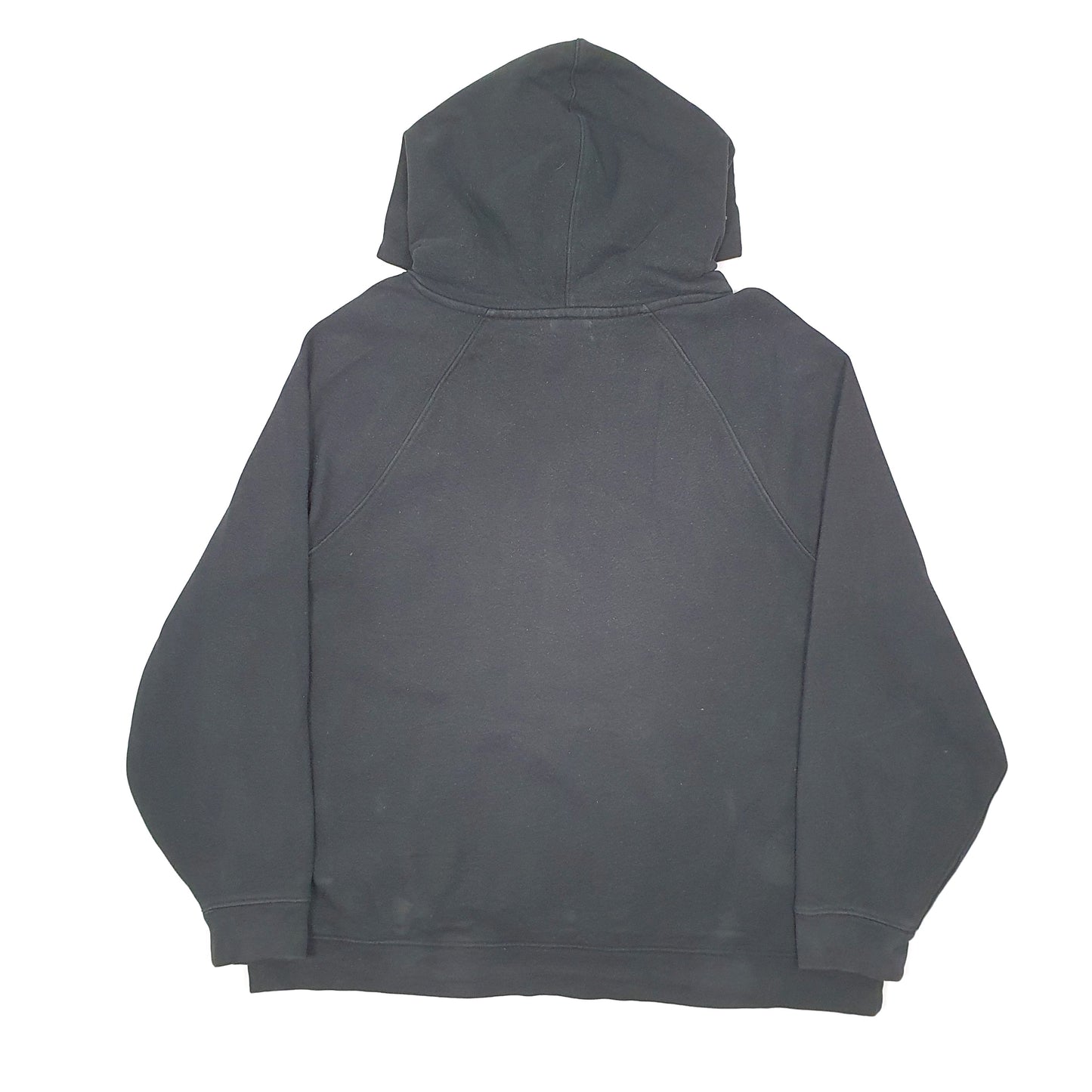Mens Black Levis Hoodie Jumper