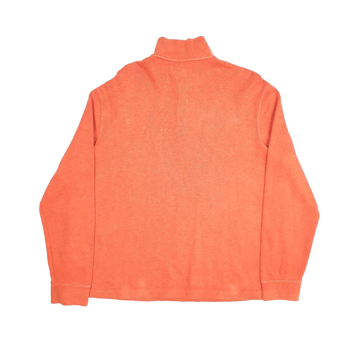 Polo Ralph Lauren Quarter Zip Orange