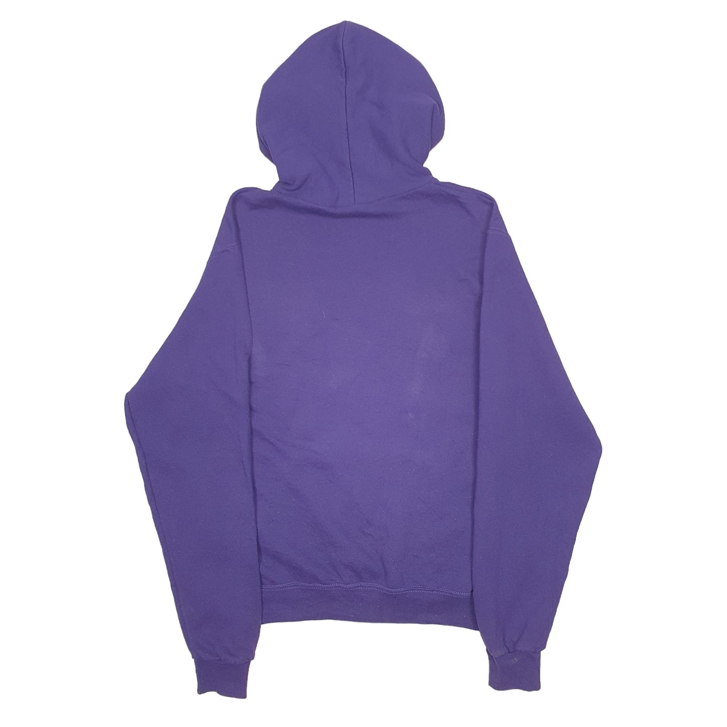 Mens Purple Champion USA College West Chester Hoodie Jumper