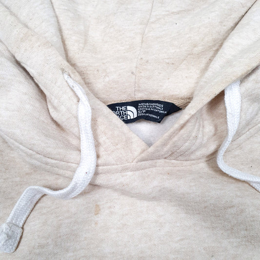 Mens Beige The North Face Hoodie Jumper