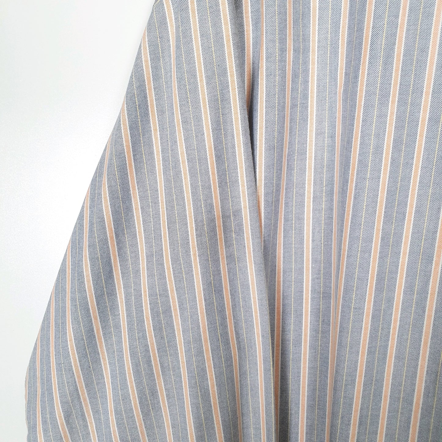 Polo Ralph Lauren Long Sleeve Classic Fit Striped Shirt Purple