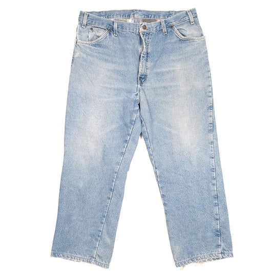 Dickies Casual Regular Fit Lined Jeans W38 L26 Blue