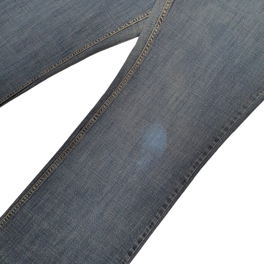 Womens Blue Dickies Carpenter JeansW40 L33