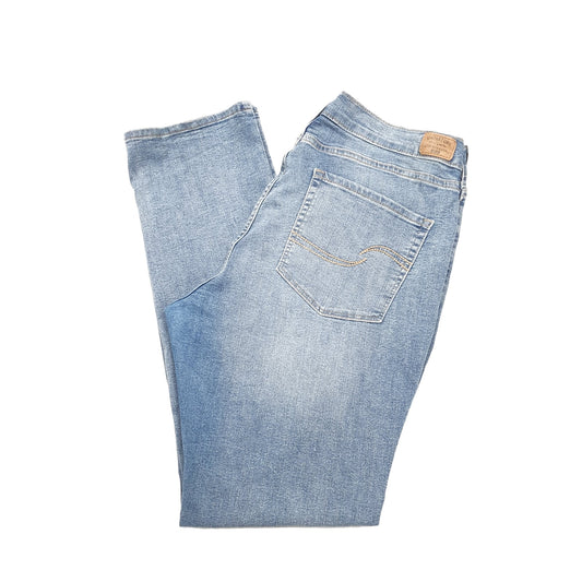 Levis Signature Straight Fit Jeans UK16 Blue