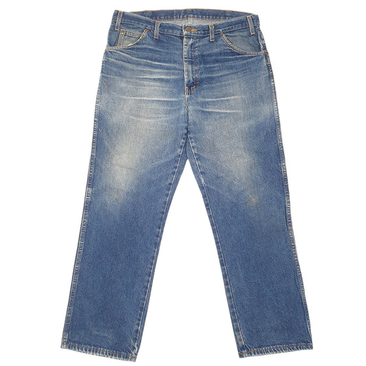 Mens Blue Dickies Casual JeansW36 L30