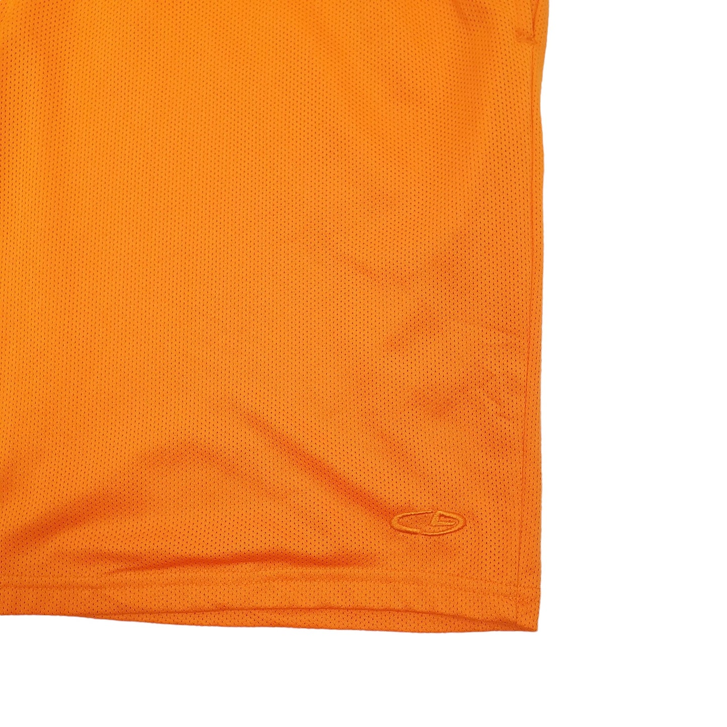 Champion Hi Vis Orange Sport Shorts W36 Orange
