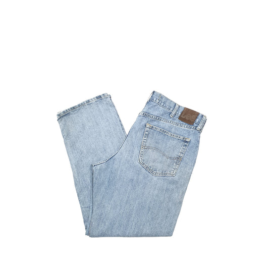 Lee Regular Straight Regular Fit Jeans W38 L30 Blue