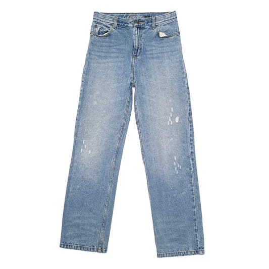 Womens Blue Dickies JeansW28 L28