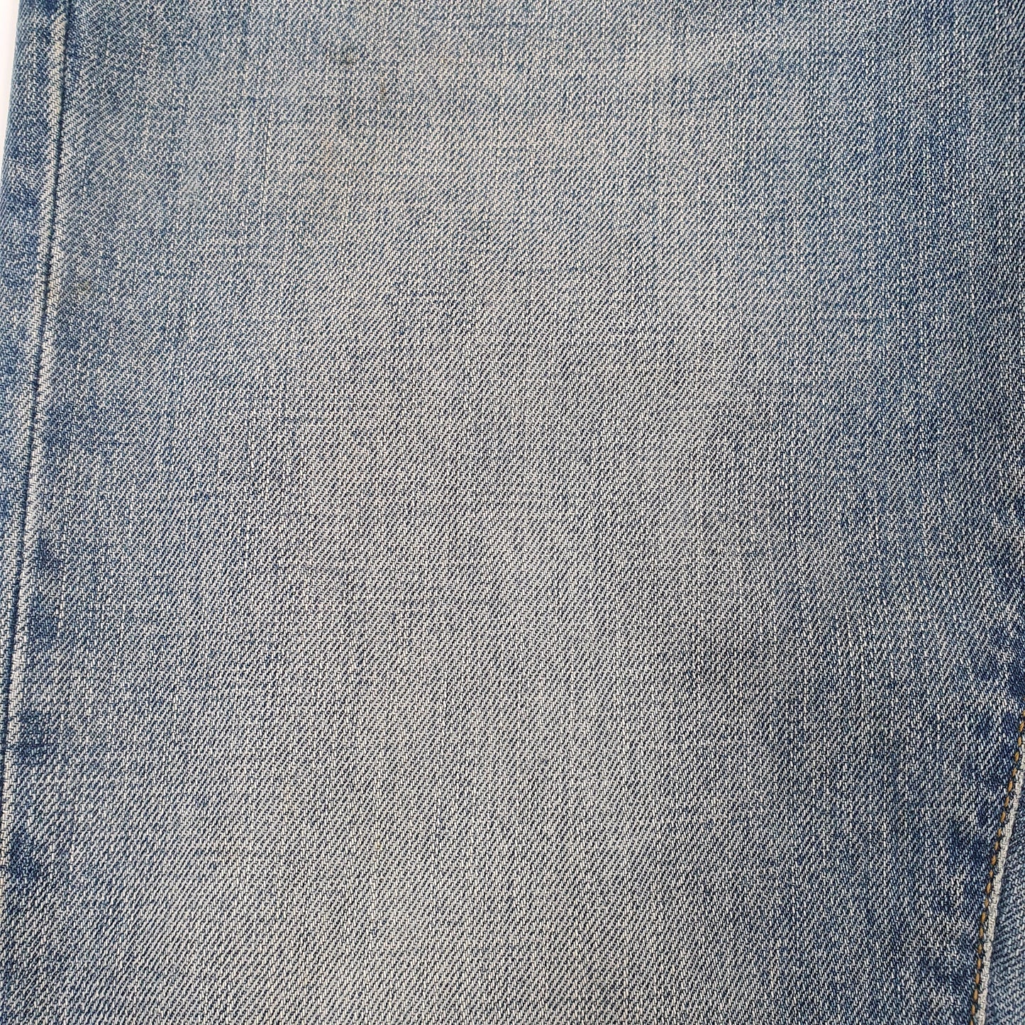 Carhartt Casual Regular Fit Tapered WIP Jeans W33 L32 Blue