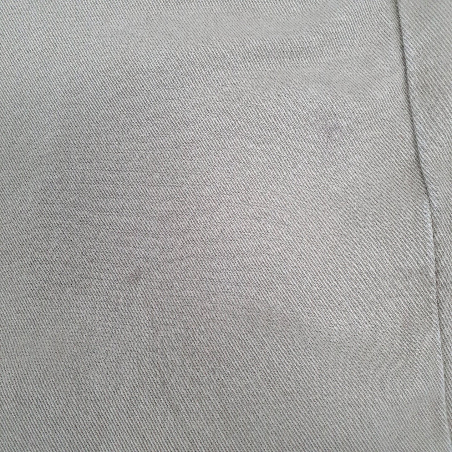 Mens Levis Beige Chino Trousers W32 L33 Beige