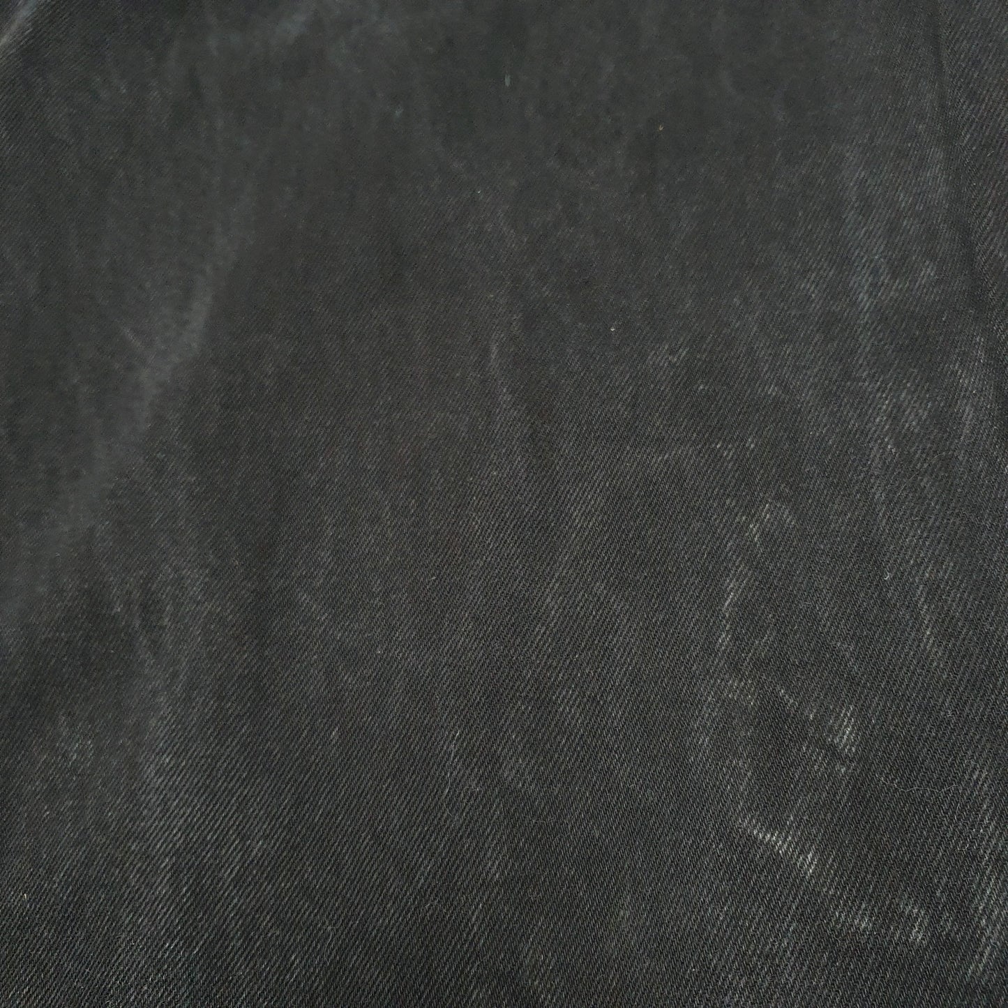 Levis 550 Relaxed Fit Jeans W42 L30 Black