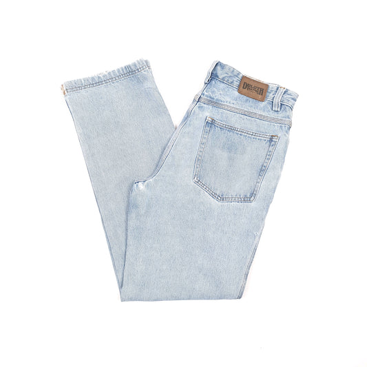 Duluth Trading Casual Straight Fit Jeans W33 L32 Blue
