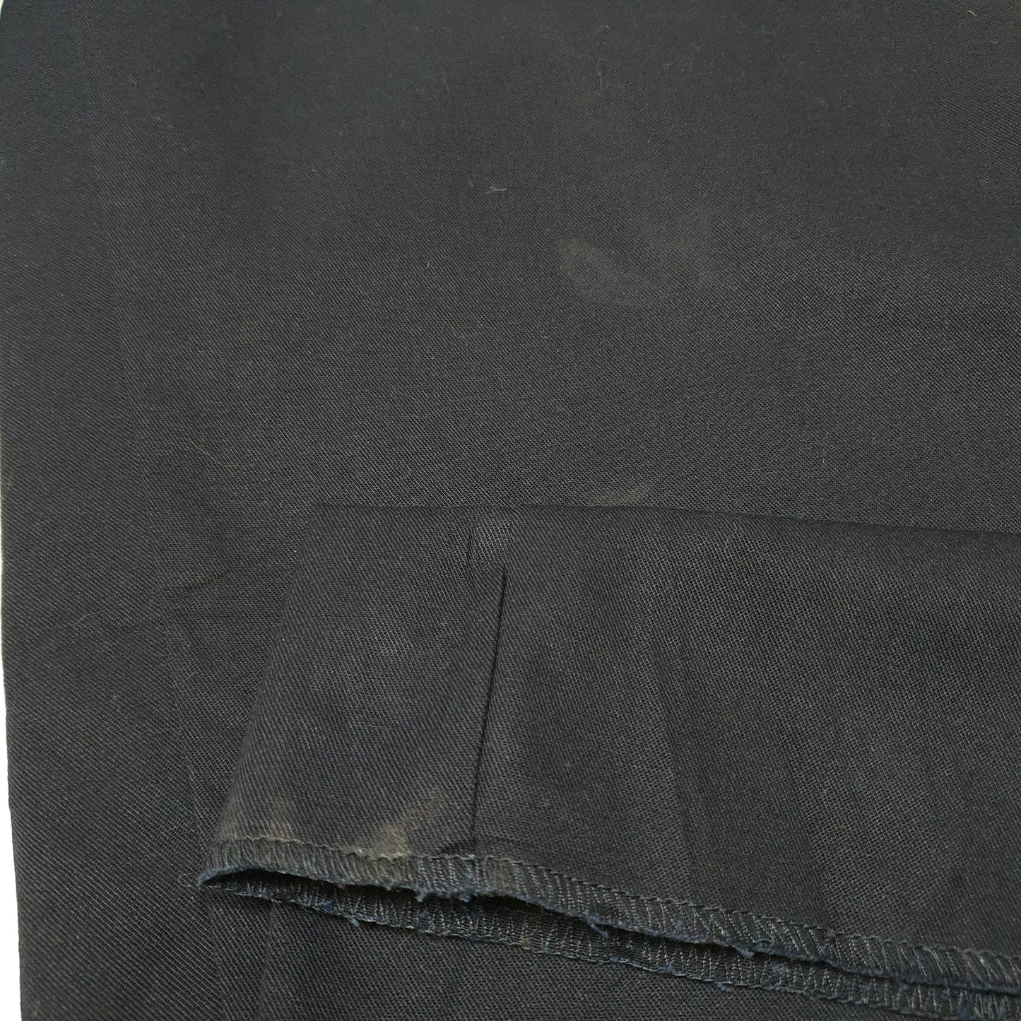 Mens Navy Fedex Cargo Trousers