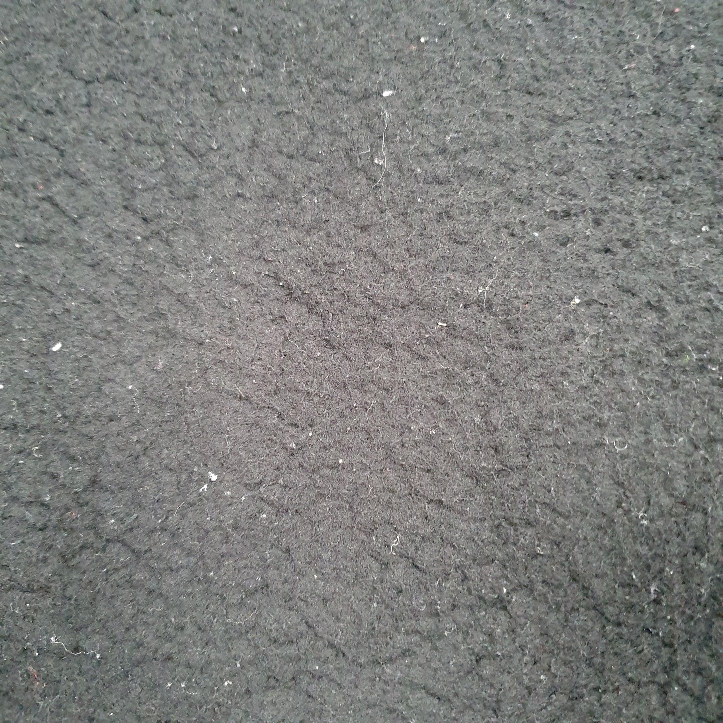 Fila Full zip Fleece XL Black