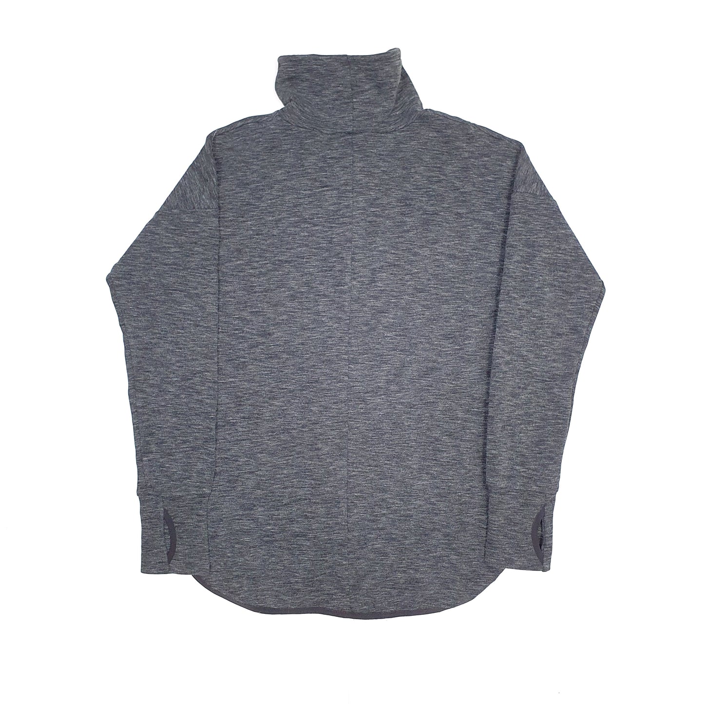 Champion Turtle Neck Grey