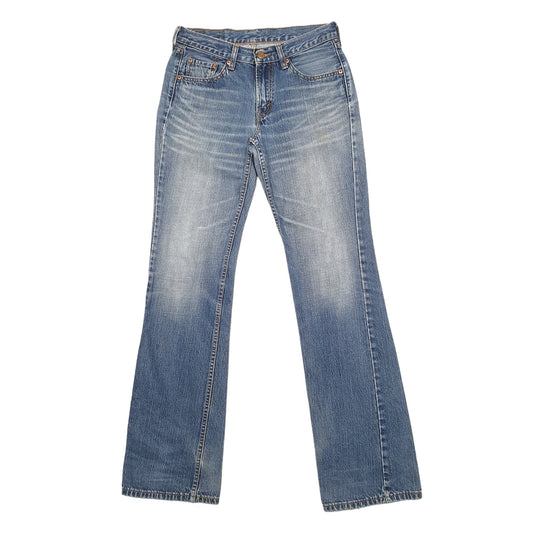 Mens Blue Levis 536 JeansW30 L34