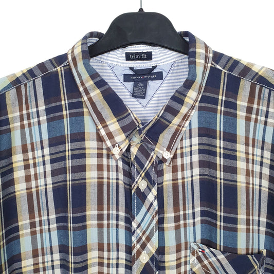 Tommy Hilfiger Short Sleeve Regular Fit Shirt