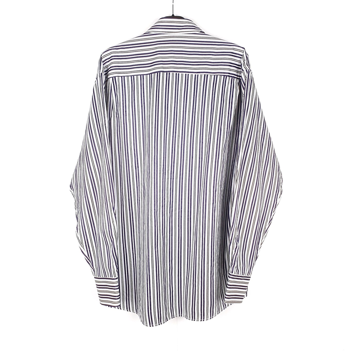 Tommy Hilfiger Long Sleeve Regular Fit Striped Shirt