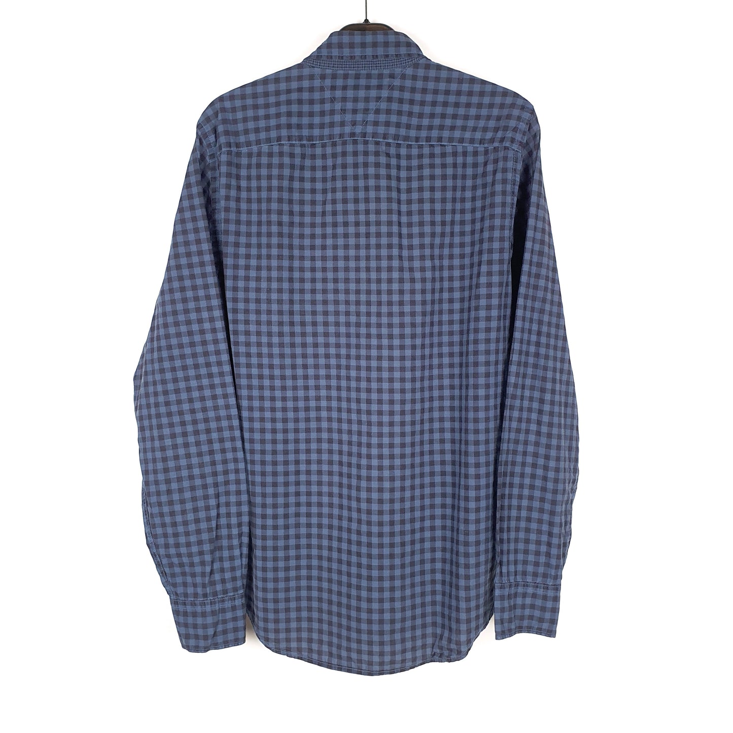 Tommy Hilfiger Long Sleeve Regular Fit Check Shirt