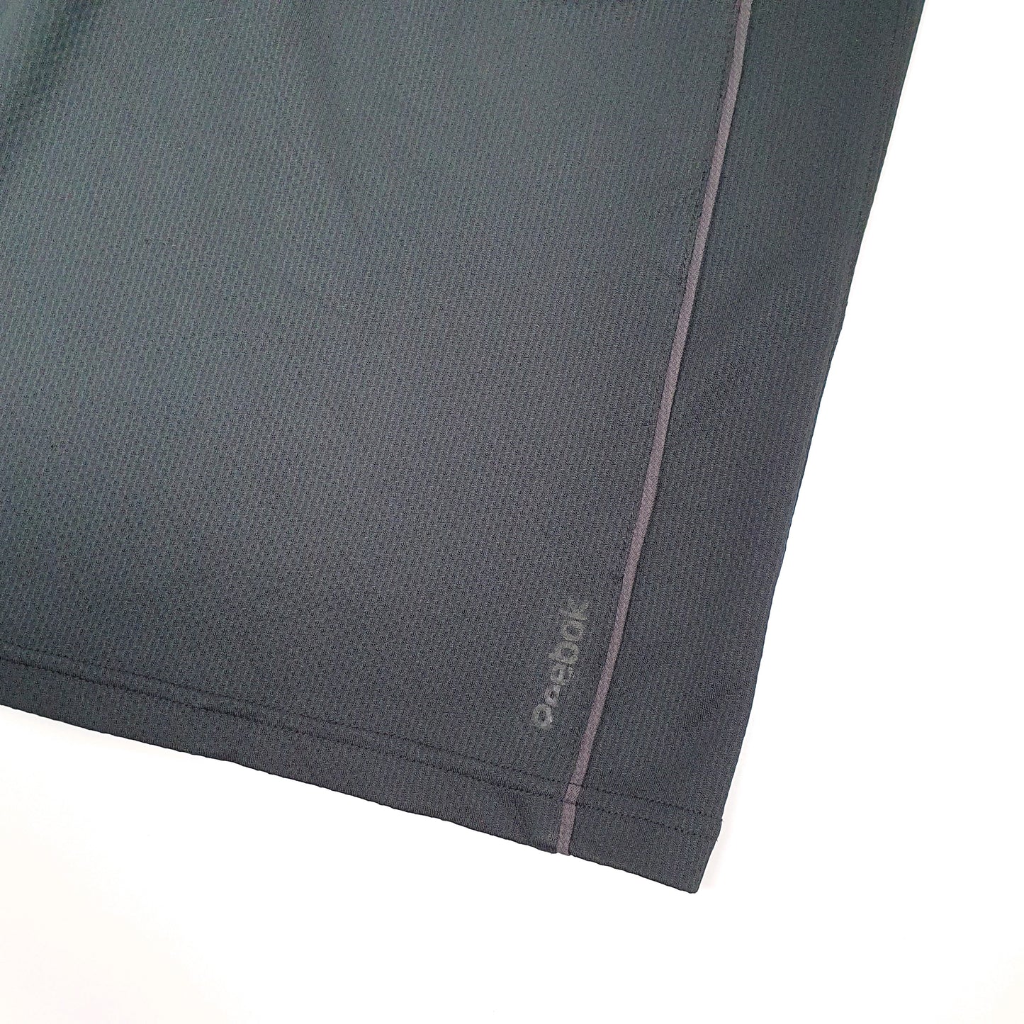 Reebok Black Sport Shorts W38 Black