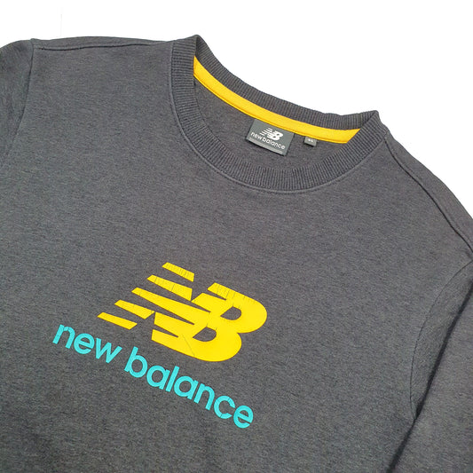 New Balance Crewneck M Grey