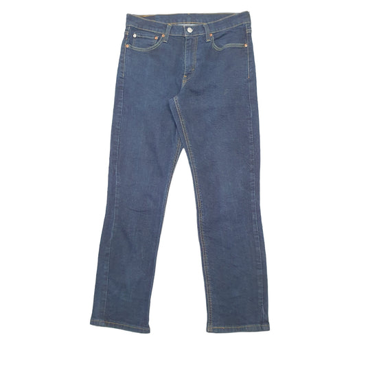 Levis 541 Tapered Fit Jeans W31 L30 Blue