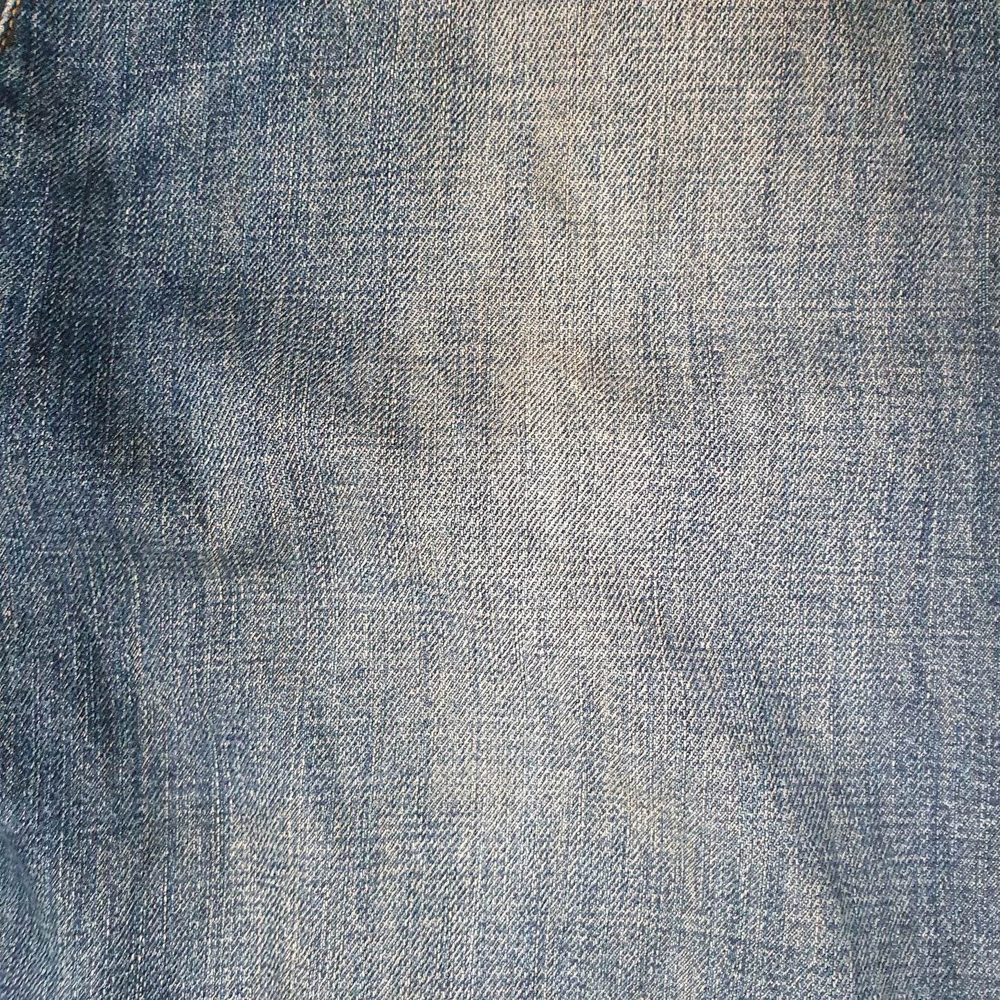 Carhartt Casual Tapered Fit WIP Jeans W38 L33 Blue