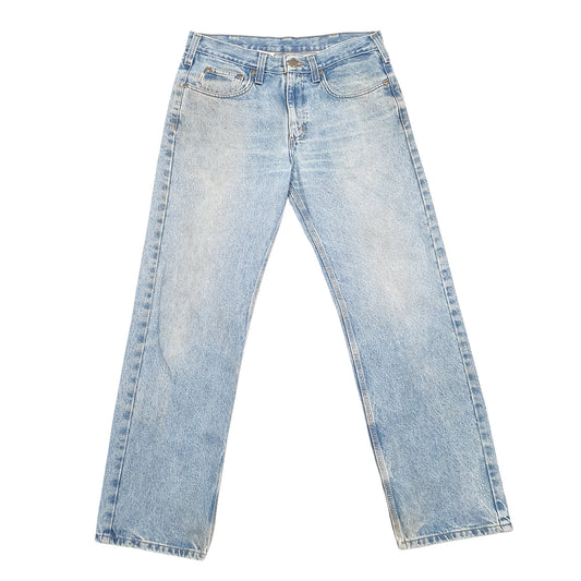 Carhartt Casual Regular Fit Jeans W32 L30 Blue