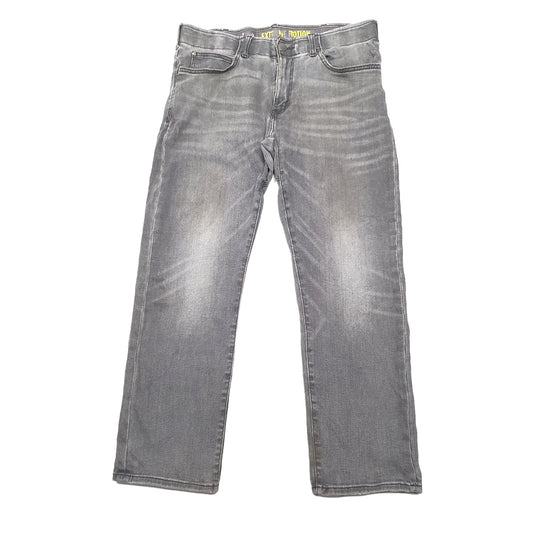 Lee Regular Regular Fit Jeans W36 L29 Black