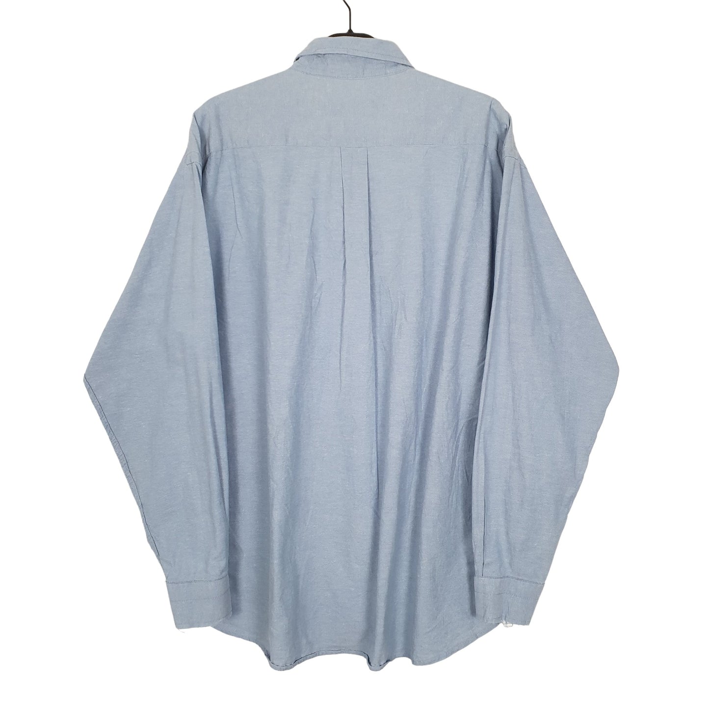 Ralph Lauren Long Sleeve Regular Fit Shirt Blue