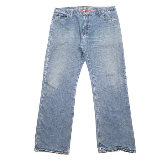 Dickies Regular Regular Fit Jeans W40 L32 Blue