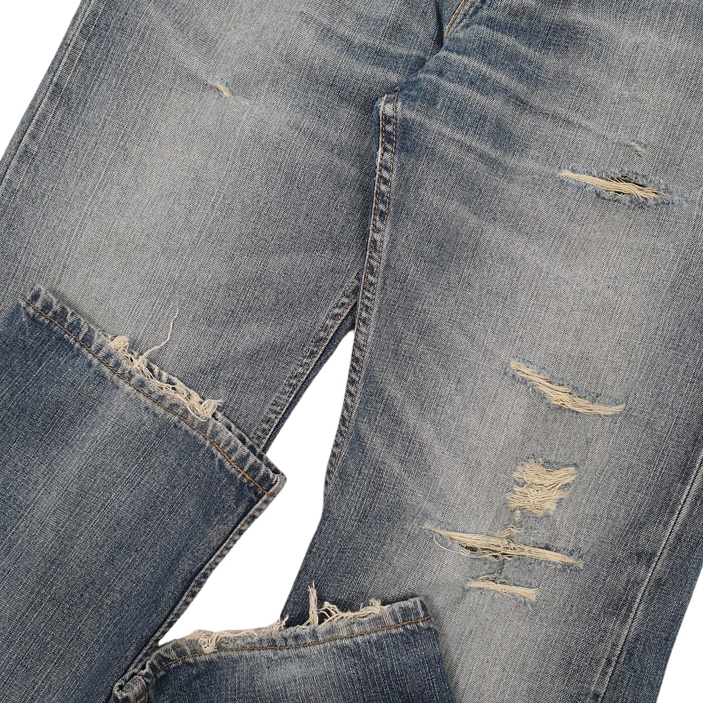 Levis 559 Relaxed Fit Jeans W32 L34 Blue