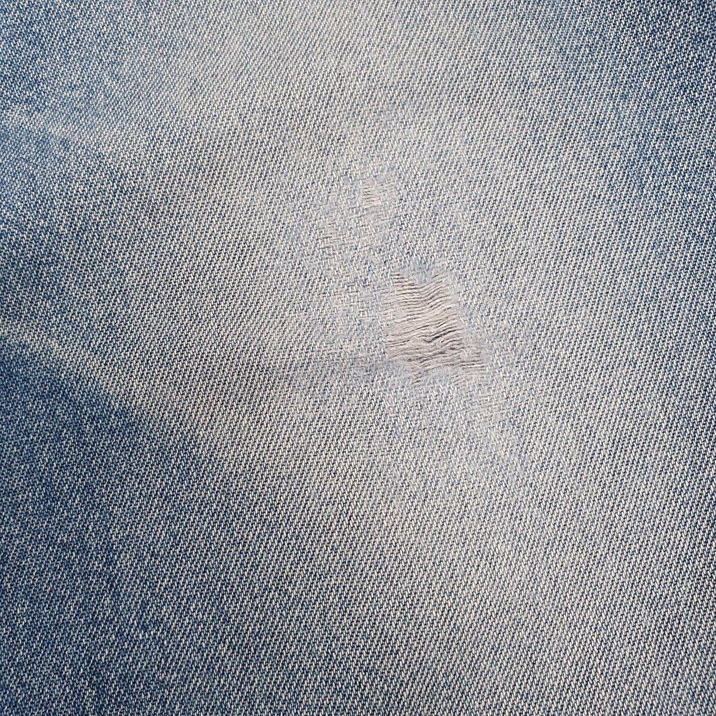 Carhartt Casual Loose Fit Carpenter Jeans W38 L32 Blue