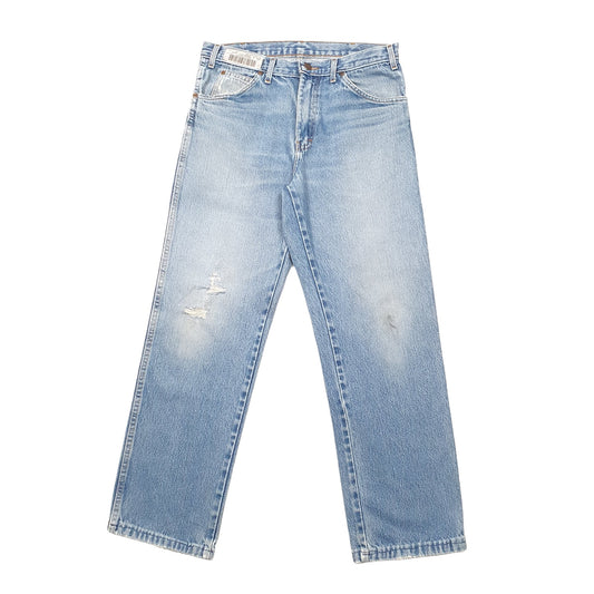 Dickies Regular Regular Fit Jeans W32 L32 Blue