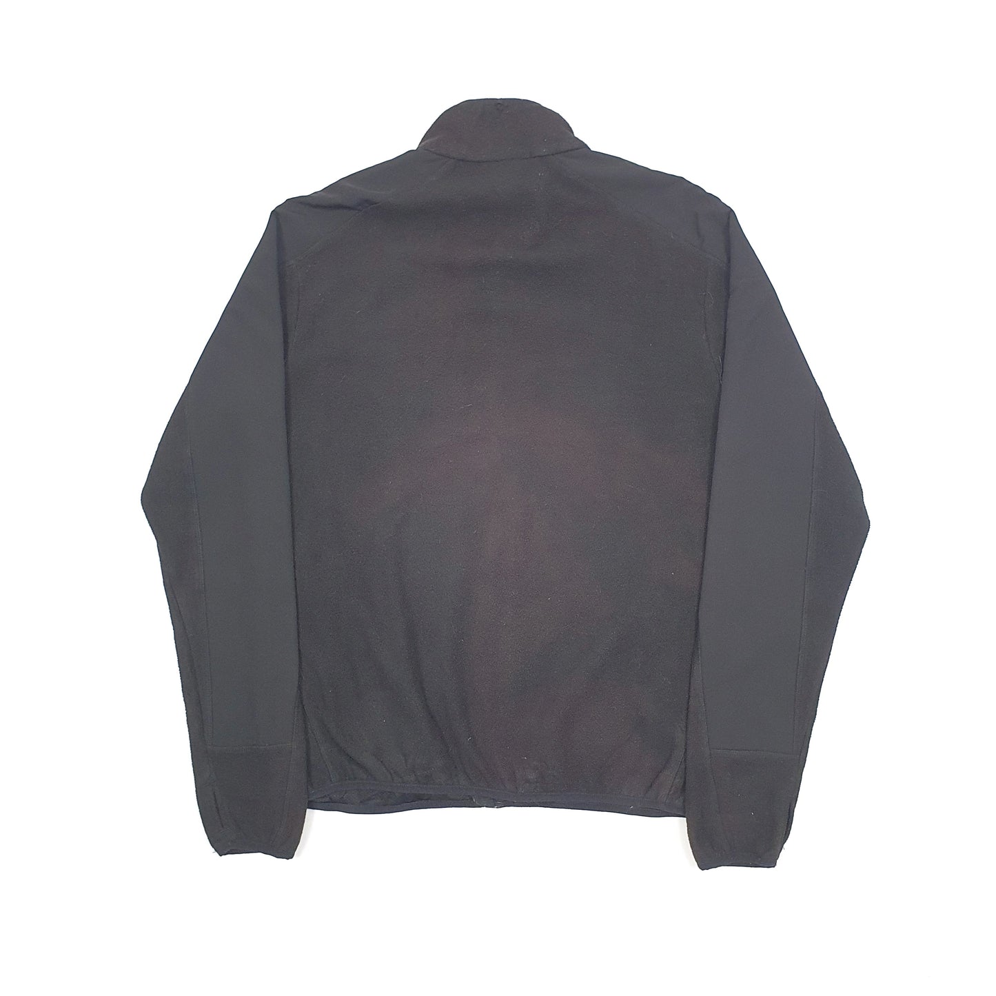 Champion Full Zip Fleece M Black