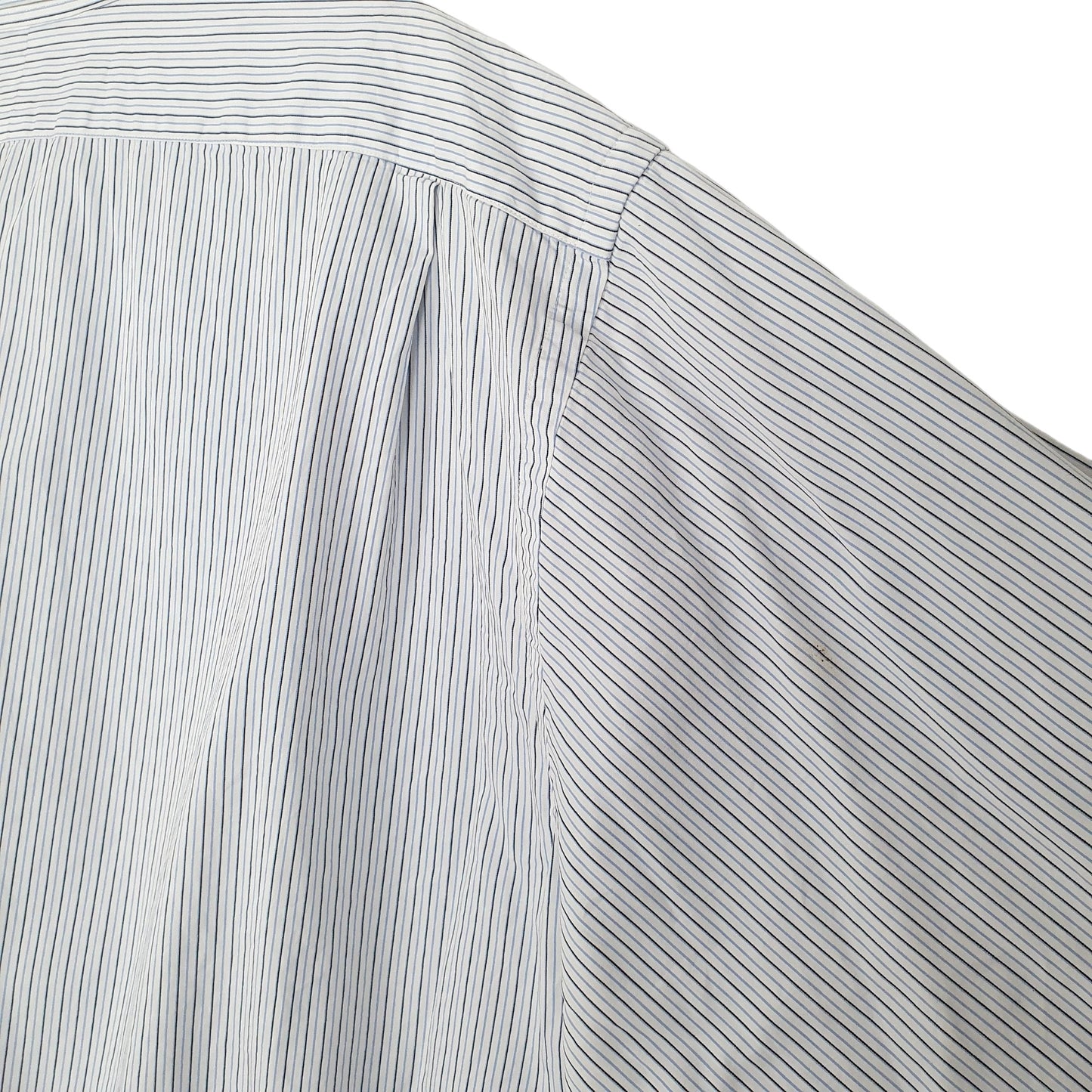 Ralph Lauren Long Sleeve Regular Fit Check Shirt Blue