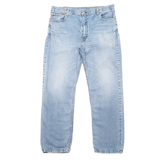 Levis 511 Slim Fit Jeans W39 L30 Blue