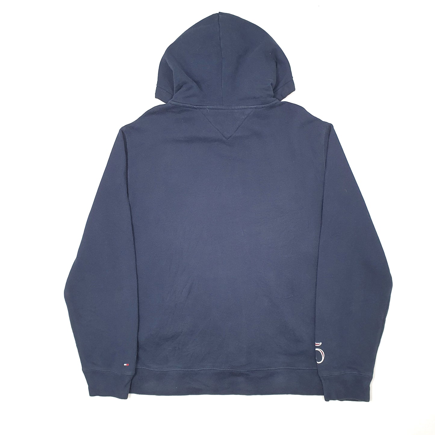 Tommy Hilfiger Varsity Sports Hoodie XL Navy