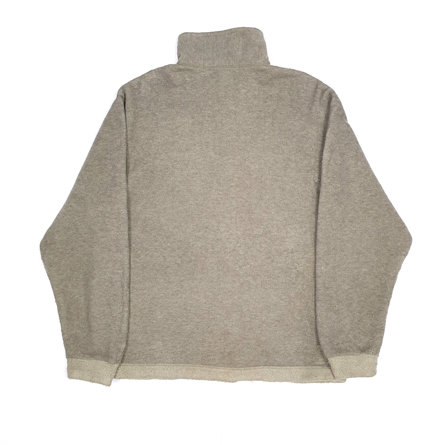 Lowe Alpine Full Zip Fleece L Green